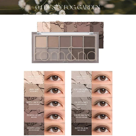 [rom&nd] Besser als Palette