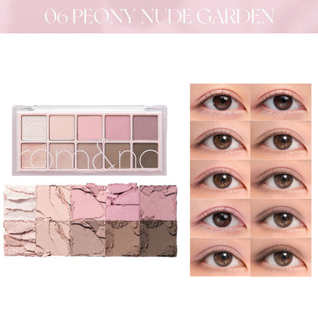 [rom&nd] Besser als Palette