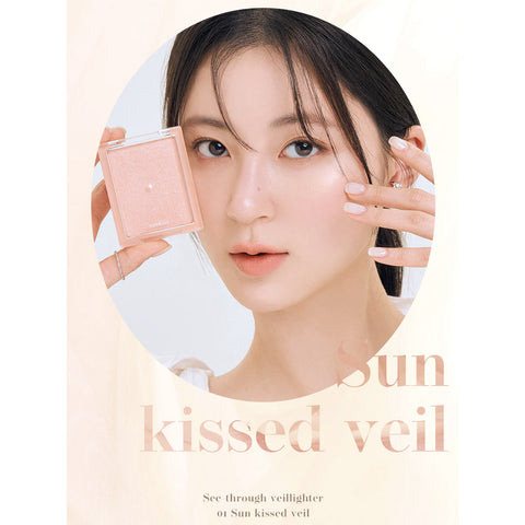 Rom&nd See-Through Veillighter 01 Sun Kissed Veil malli