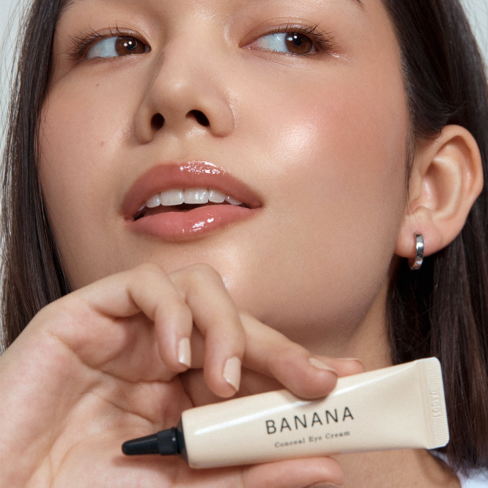 [shaishaishai] BANANA Conceal Eye Cream