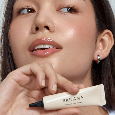 [shaishaishai] BANANA Conceal Eye Cream