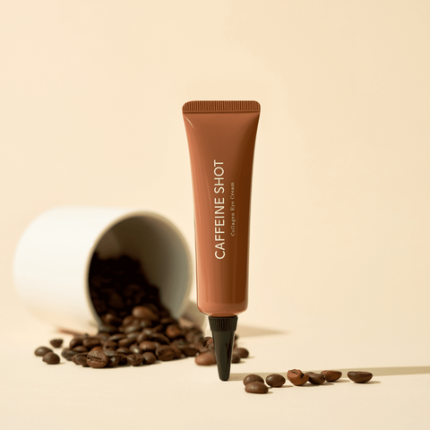 [shaishaishai] CAFFEINE SHOT Collagen Eye Cream