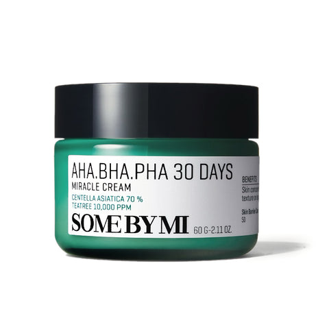 Some by Mi AHA BHA PHA 30 Days Miracle Cream