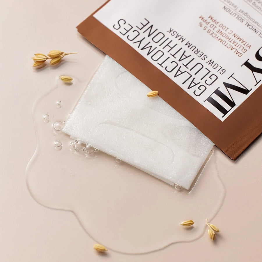 [Some By Mi] Galactomyces Glutathione Glow Serum Maske
