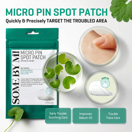 [Some By Mi] Micro Pin Spot Patch (9 Stück)