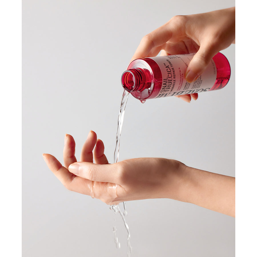 [Some By Mi] Snail Truecica Miracle Repair Toner RENEWED