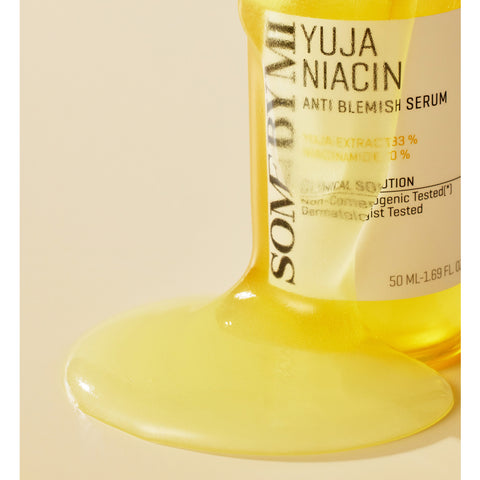 Some By Mi Yuja Niacin Anti Blemish Serum koostumus