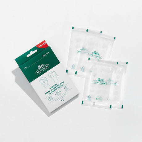 [VT Cosmetics] Pro Cica Centella Asiatica Tiger Clear Spot Patch