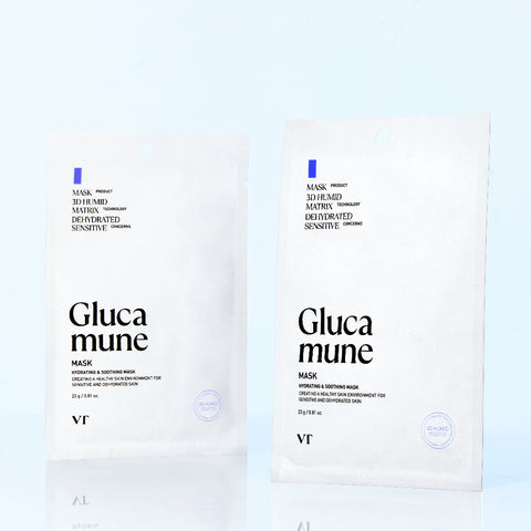 [VT Cosmetics] Glucamune Mask