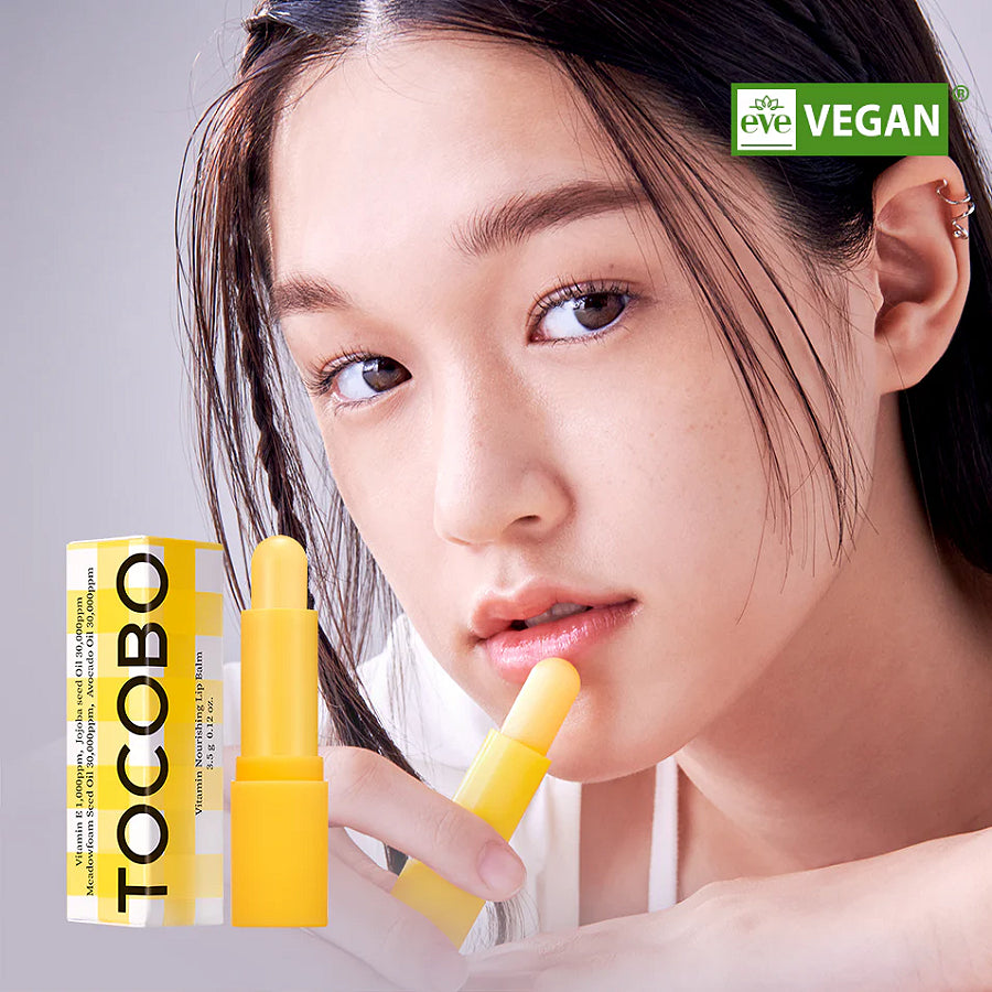 [Tocobo] Vitamin Nährender Lippenbalsam