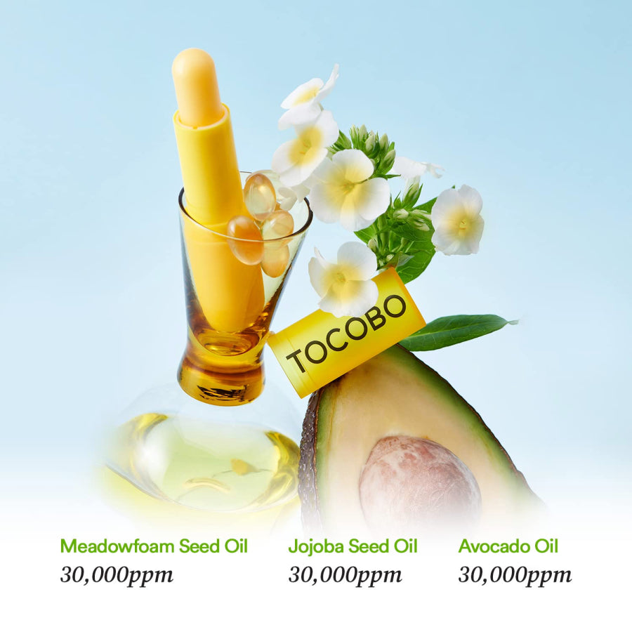 [Tocobo] Vitamin Nährender Lippenbalsam