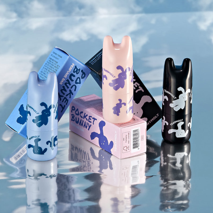 [Tonymoly] Pocket Bunny Perfume Bar