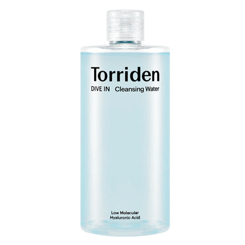Torriden DIVE-IN Hyaluronic Acid Cleansing Water
