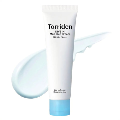 Torriden DIVE-IN Mild Sun Cream