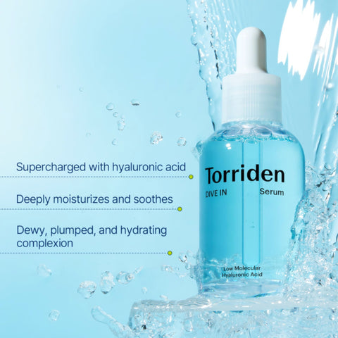 [Torriden] DIVE-IN Hyaluronic Acid Serum