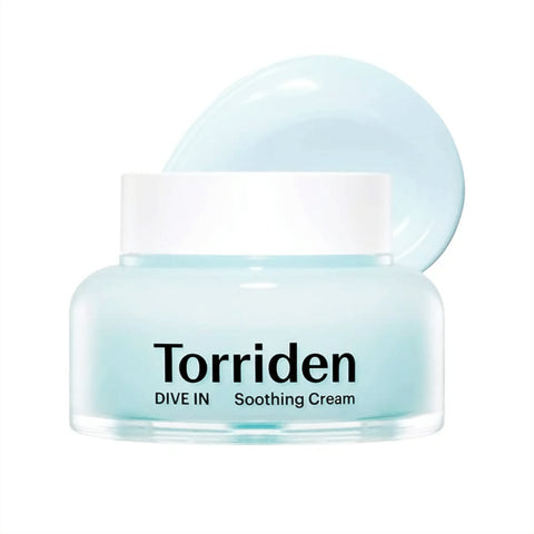 Torriden DIVE-IN Hyaluronic Acid Soothing Cream