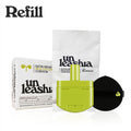 Unleashia Satin Wear Healthy-Green Cushion REFILL -täyttöpakkaus