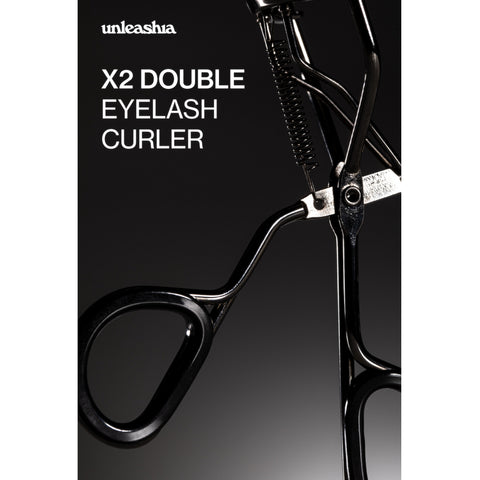 [Unleashia] X2 Double Eyelash Curler