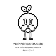Yeppo&Soonsoo logo
