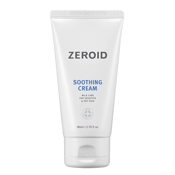 [Zeroid] Soothing Cream EXP. 8.7.2024