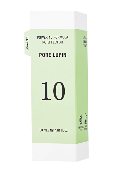 [It's Skin] Power 10 Formula PO Effector "Pore Lupin"