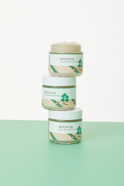 [Round Lab] Mugwort Calming Cream