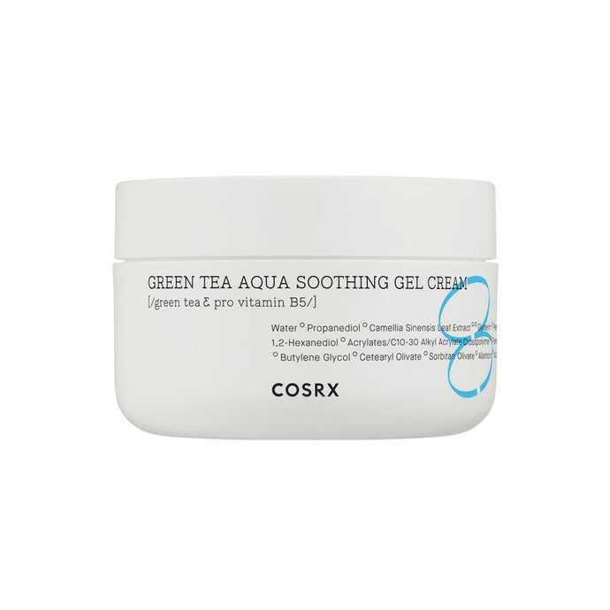 [Cosrx] Hydrium Green Tea Aqua Soothing Gel Cream