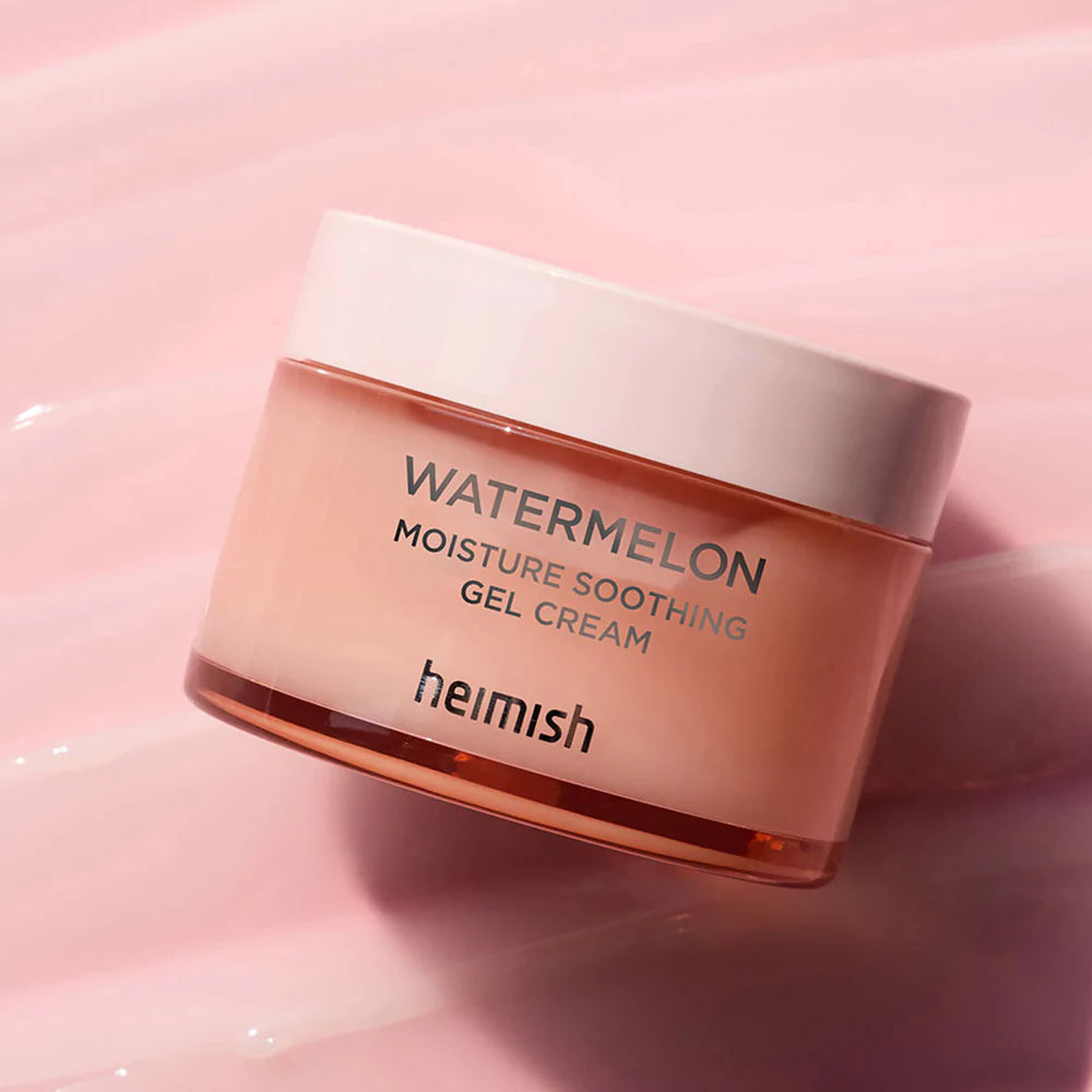 [Heimish] Watermelon Moisture Soothing Gel Cream