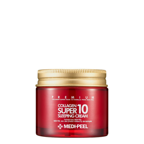 [Medi-peel] Collagen Super10 Sleeping Cream