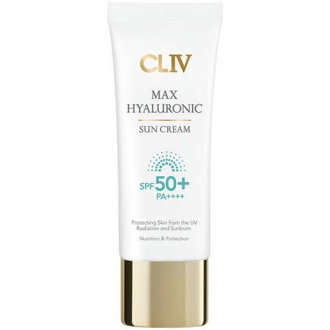 [Cliv] Max Hyaluronic Sun Cream