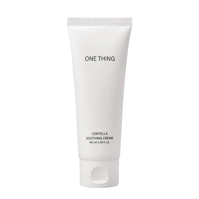 [One Thing] Centella Soothing Cream