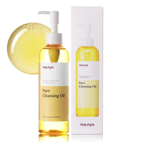 [Ma:nyo Factory] Pure Cleansing Oil