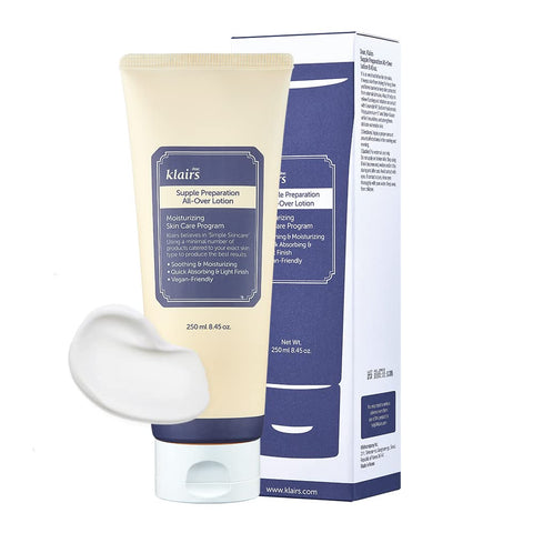 [Klairs] Supple Preparation All-Over Lotion