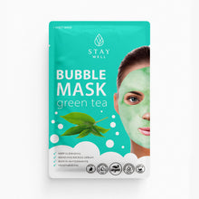Lataa kuva Galleria-katseluun, [Stay Well] Deep Cleansing Bubble Mask
