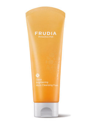 [Frudia] Citrus aufhellender Mikro-Reinigungsschaum