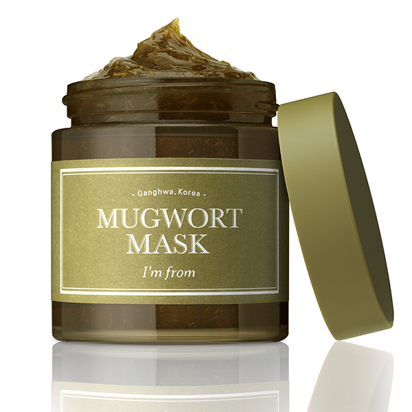 [I'm from] Mugwort Mask