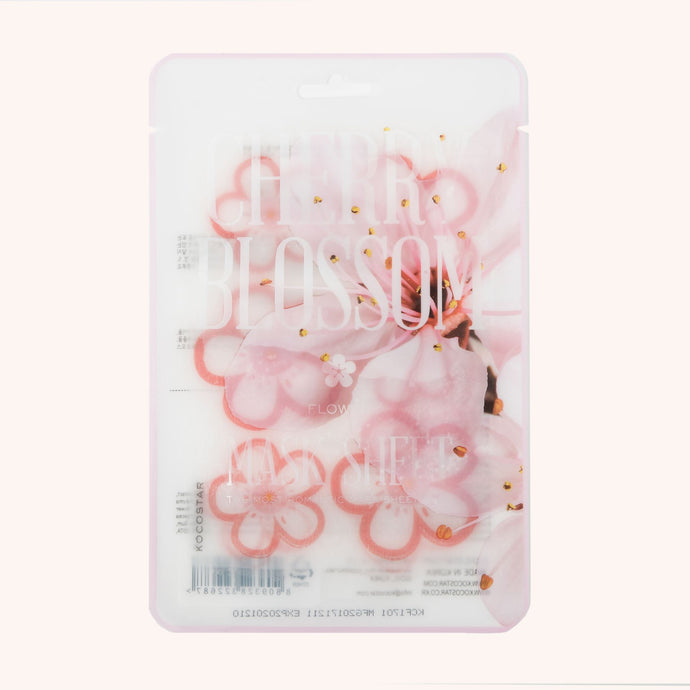 [Kocostar] Flower Mask Cherry Blossom