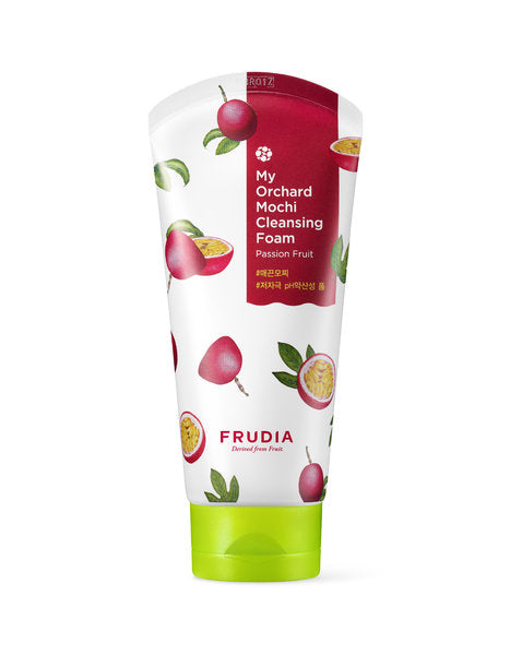[Frudia] My Orchard Mochi Passion Fruit Cleansing Foam