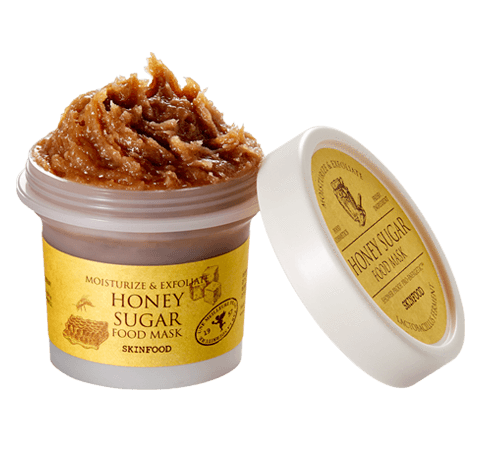 [Skinfood] Honey Sugar Food Mask