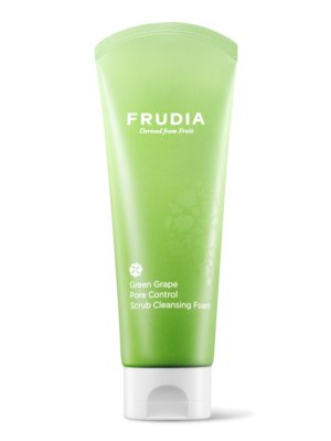 [Frudia] Green Grape Pore Scrub Cleansing Foam