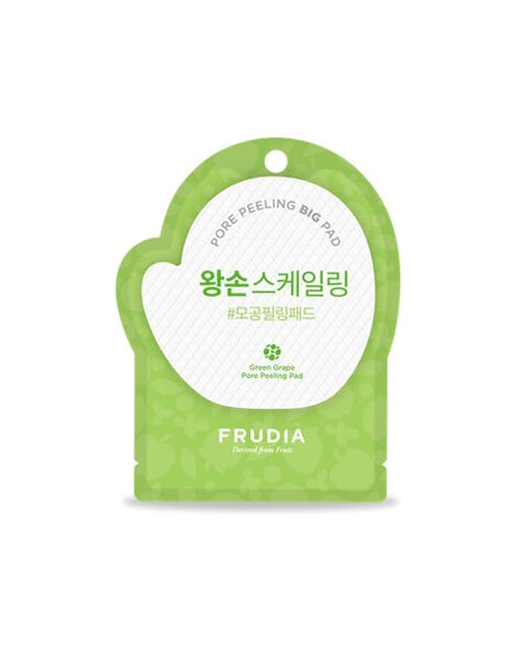 [Frudia] Green Grape Pore Peeling Pad