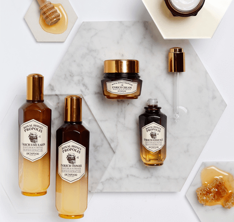 [Skinfood] Royal Honey Propolis Enrich Toner