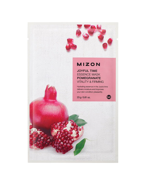 [Mizon] Joyful Time Essence Mask Pomegranate