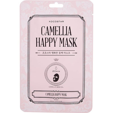 [Kocostar] Camellia Happy Mask