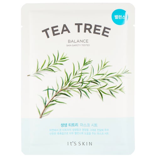 [It's Skin] The Fresh Tea Tree Mask