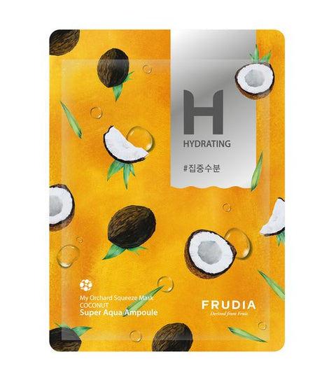 [Frudia] My Orchard Squeeze Mask Coconut