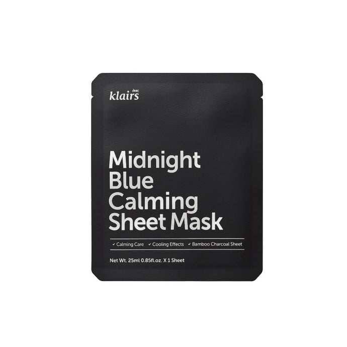 [Klairs] Midnight Blue Sheet Mask