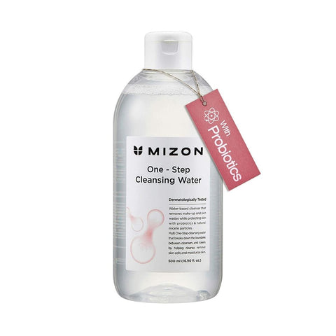 [Mizon] One Step Cleansing Water