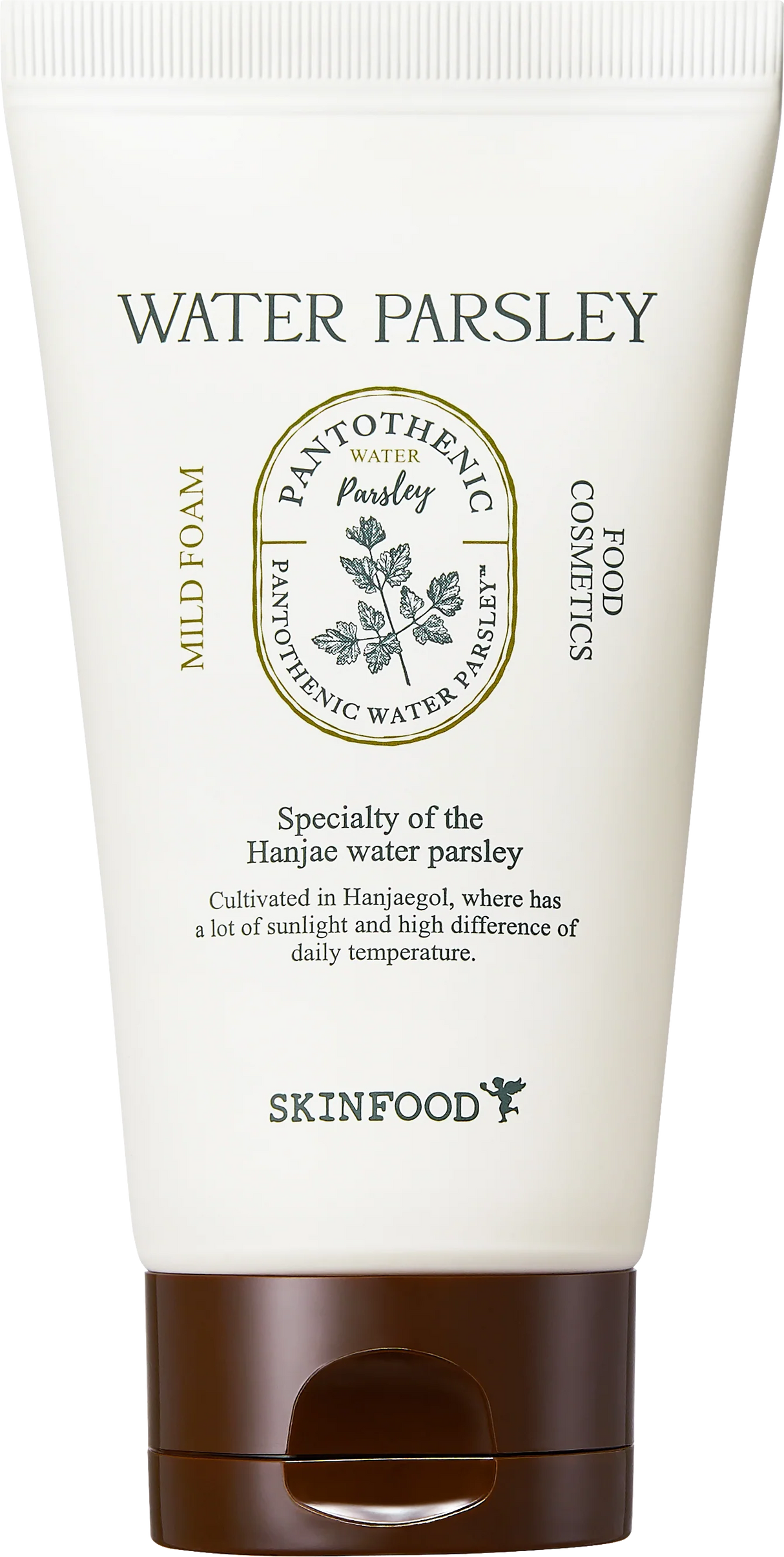 [Skinfood] Pantothenic Wasserpetersilie Sanfter Schaum