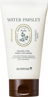 [Skinfood] Pantothenic Wasserpetersilie Sanfter Schaum